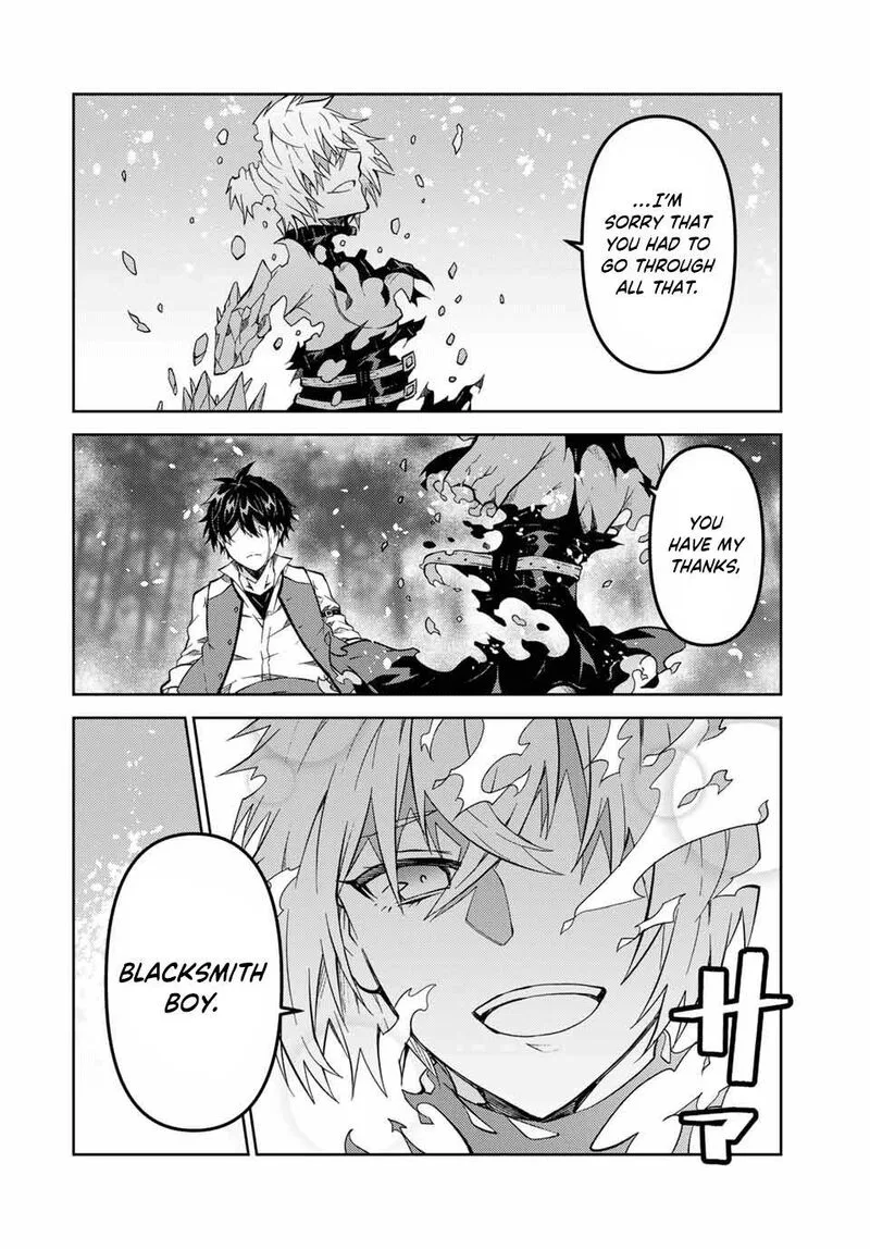 The Weakest Occupation "Blacksmith," but It's Actually the Strongest Chapter 160 page 10