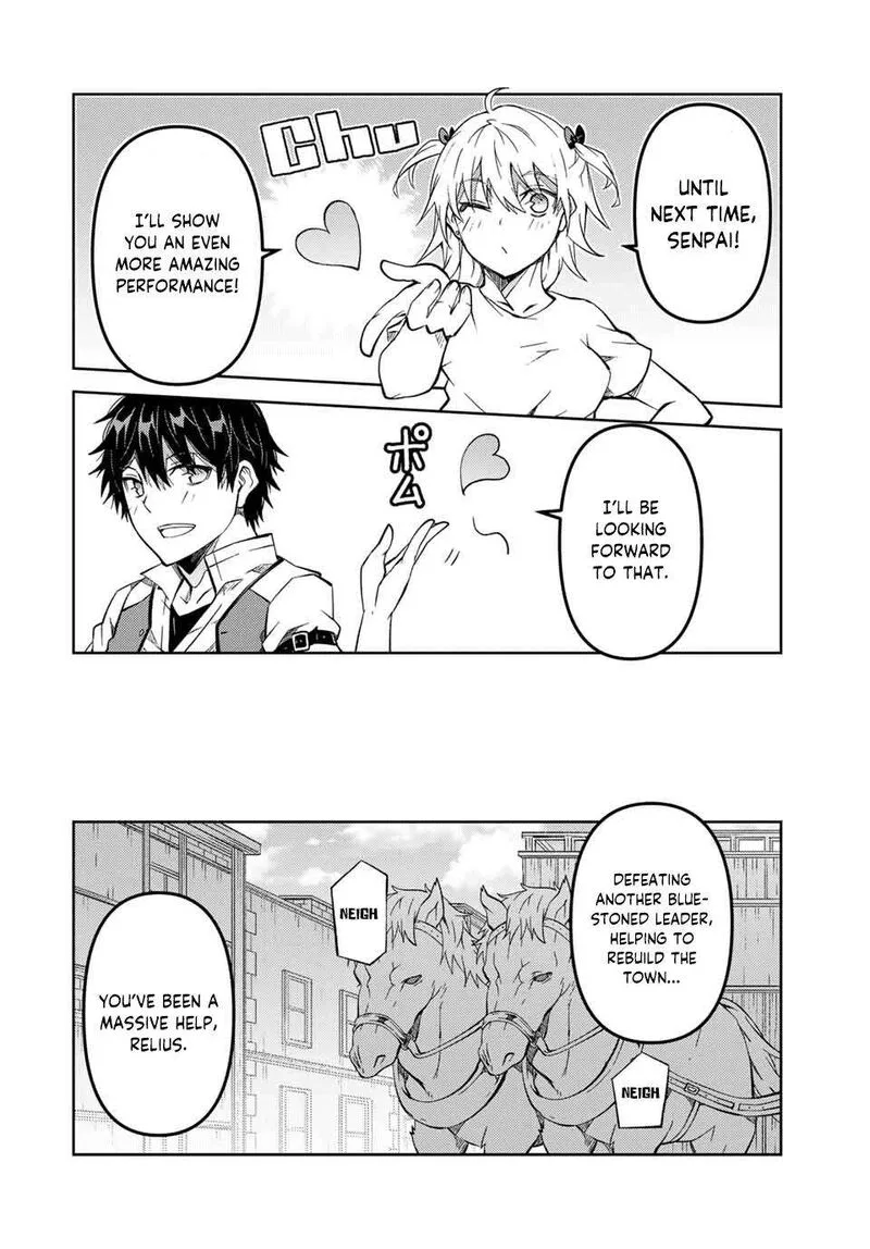 The Weakest Occupation "Blacksmith," but It's Actually the Strongest Chapter 161 page 6