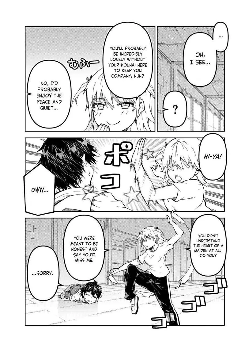 The Weakest Occupation "Blacksmith," but It's Actually the Strongest Chapter 161 page 5