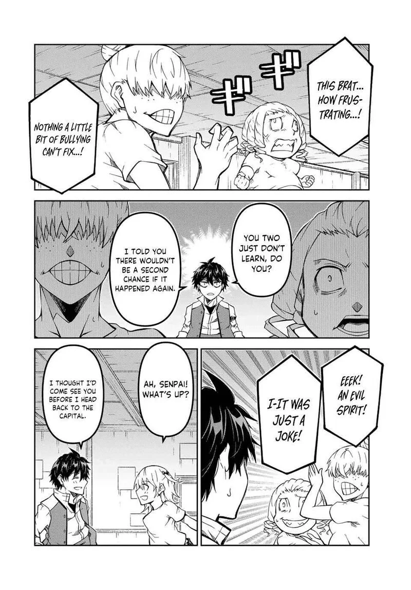 The Weakest Occupation "Blacksmith," but It's Actually the Strongest Chapter 161 page 2