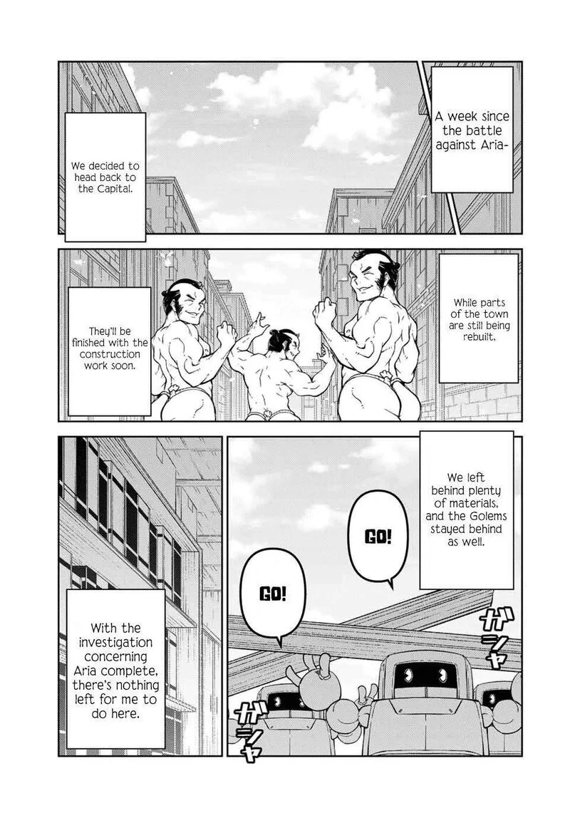 The Weakest Occupation "Blacksmith," but It's Actually the Strongest Chapter 161 page 3