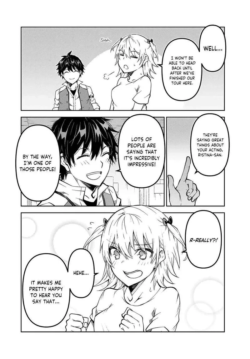 The Weakest Occupation "Blacksmith," but It's Actually the Strongest Chapter 161 page 4
