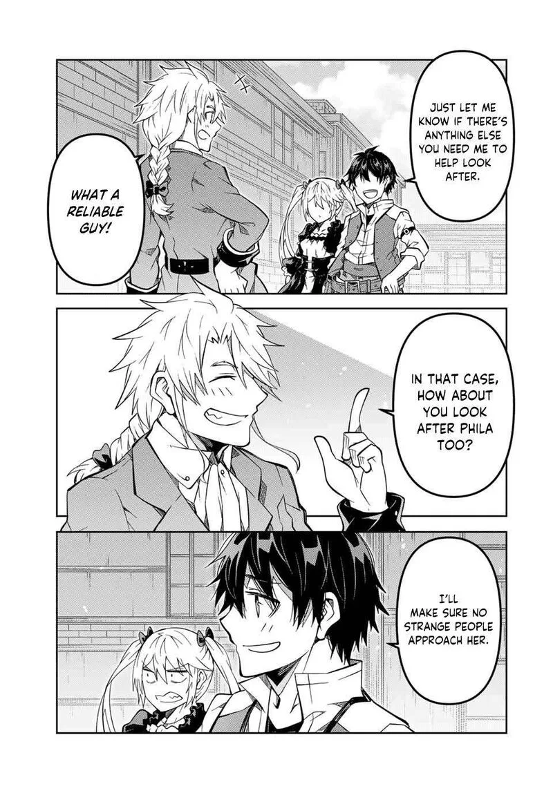 The Weakest Occupation "Blacksmith," but It's Actually the Strongest Chapter 161 page 7