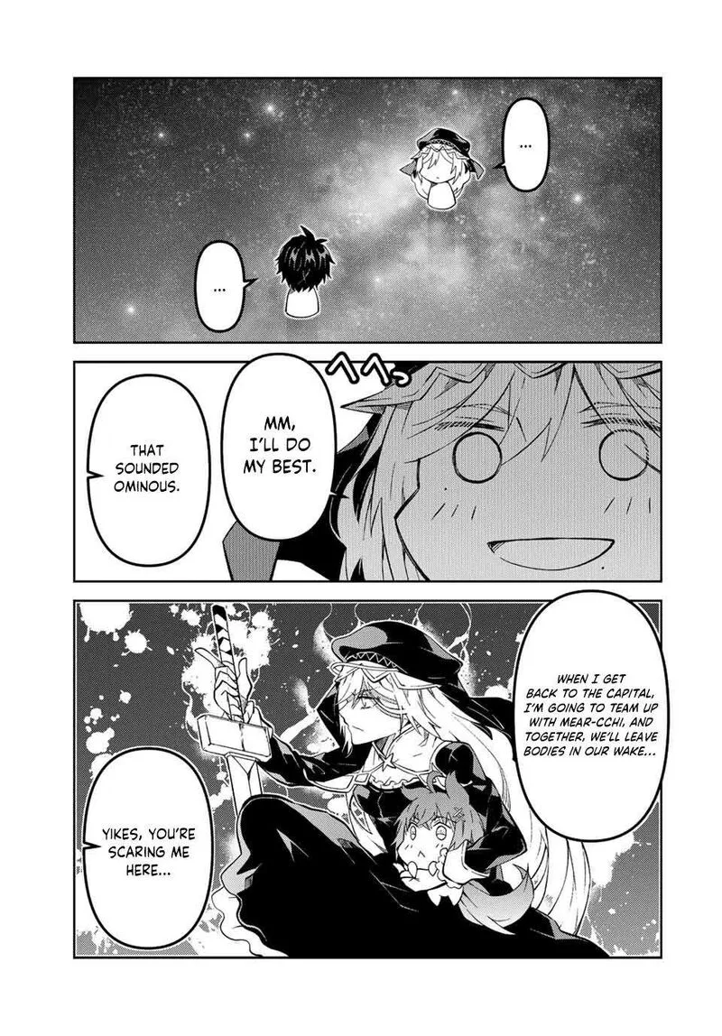 The Weakest Occupation "Blacksmith," but It's Actually the Strongest Chapter 161 page 9