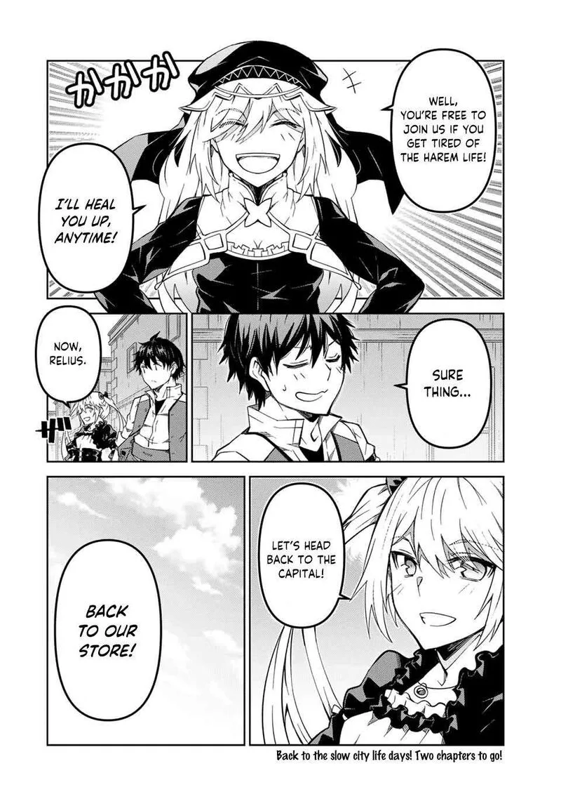 The Weakest Occupation "Blacksmith," but It's Actually the Strongest Chapter 161 page 10