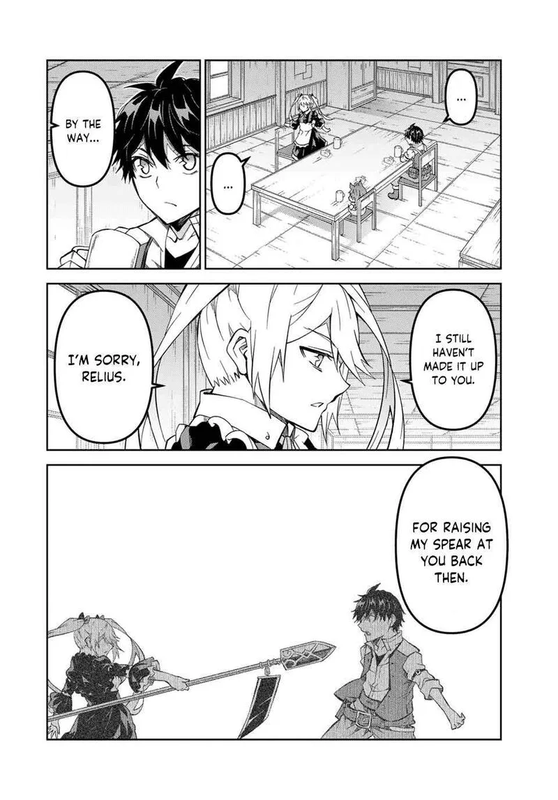 The Weakest Occupation "Blacksmith," but It's Actually the Strongest Chapter 162 page 4