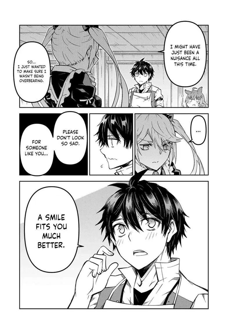 The Weakest Occupation "Blacksmith," but It's Actually the Strongest Chapter 162 page 6