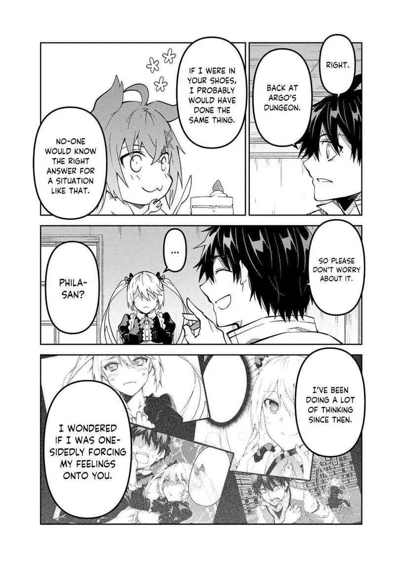 The Weakest Occupation "Blacksmith," but It's Actually the Strongest Chapter 162 page 5