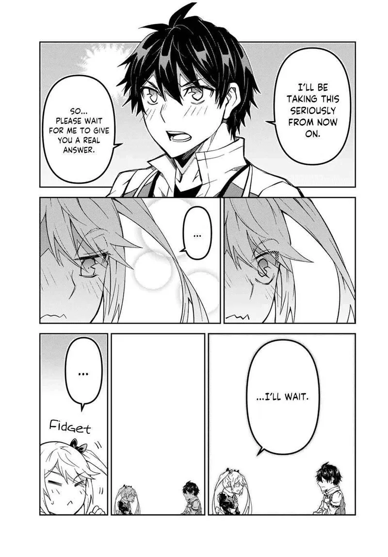The Weakest Occupation "Blacksmith," but It's Actually the Strongest Chapter 162 page 9