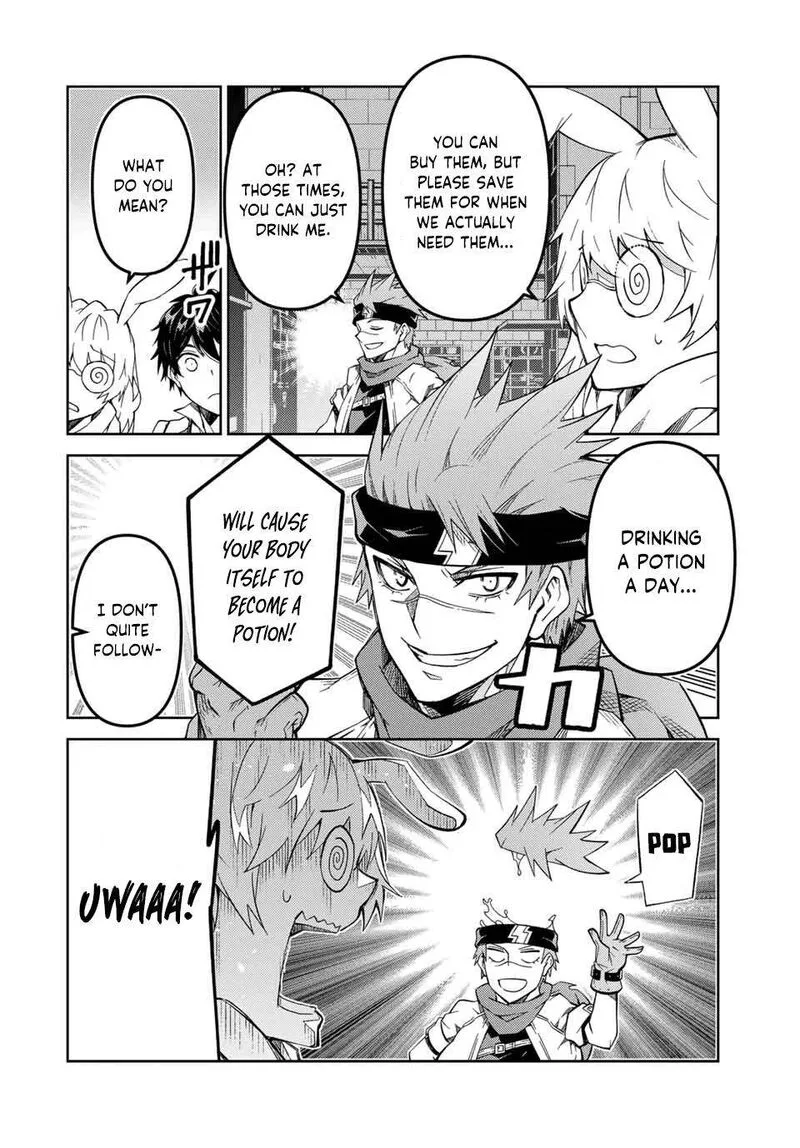 The Weakest Occupation "Blacksmith," but It's Actually the Strongest Chapter 162 page 2