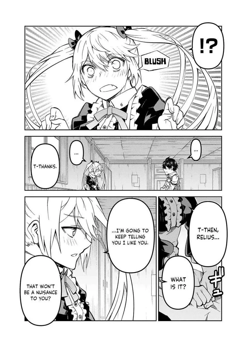 The Weakest Occupation "Blacksmith," but It's Actually the Strongest Chapter 162 page 7