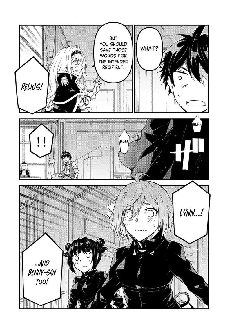 The Weakest Occupation "Blacksmith," but It's Actually the Strongest Chapter 163 page 4