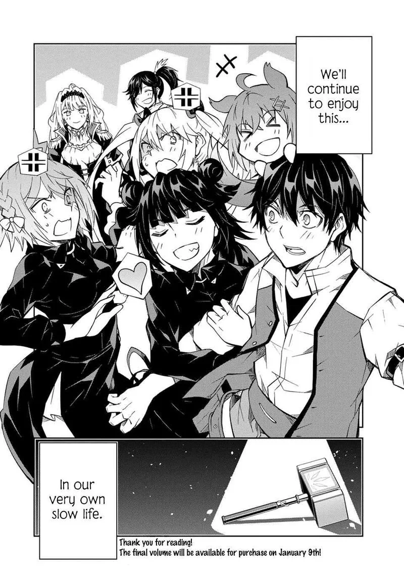 The Weakest Occupation "Blacksmith," but It's Actually the Strongest Chapter 163 page 14