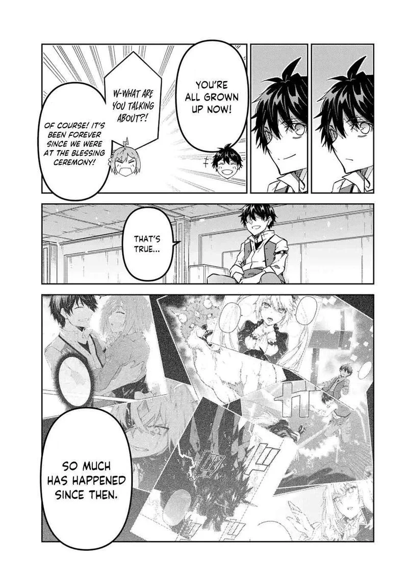 The Weakest Occupation "Blacksmith," but It's Actually the Strongest Chapter 163 page 7
