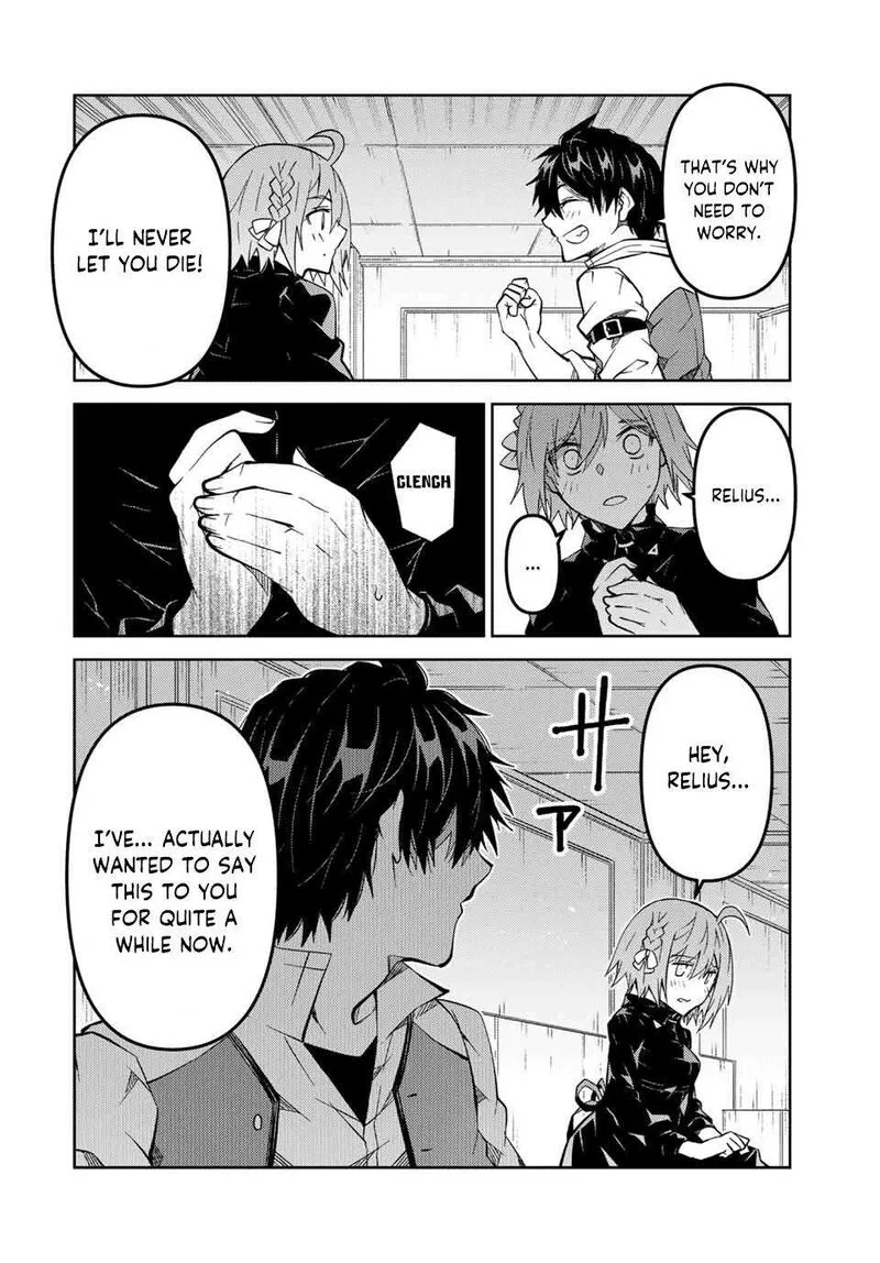 The Weakest Occupation "Blacksmith," but It's Actually the Strongest Chapter 163 page 10