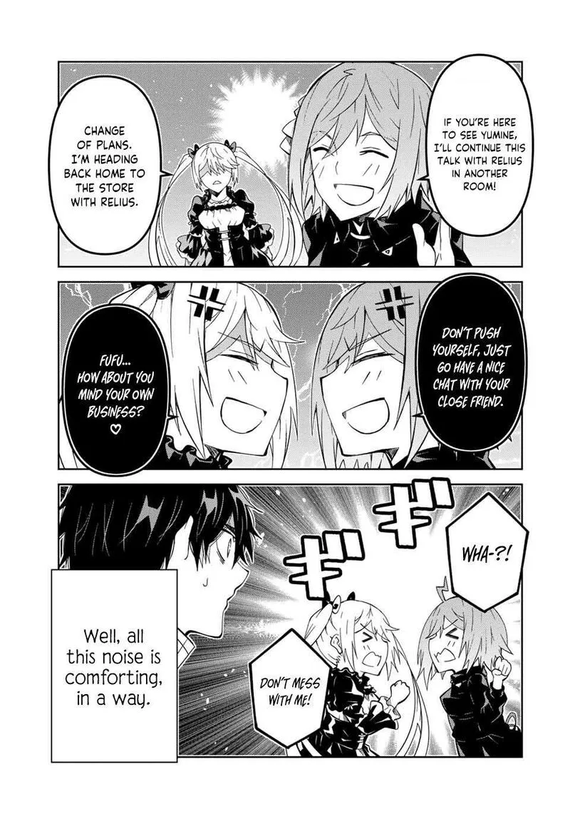 The Weakest Occupation "Blacksmith," but It's Actually the Strongest Chapter 163 page 13