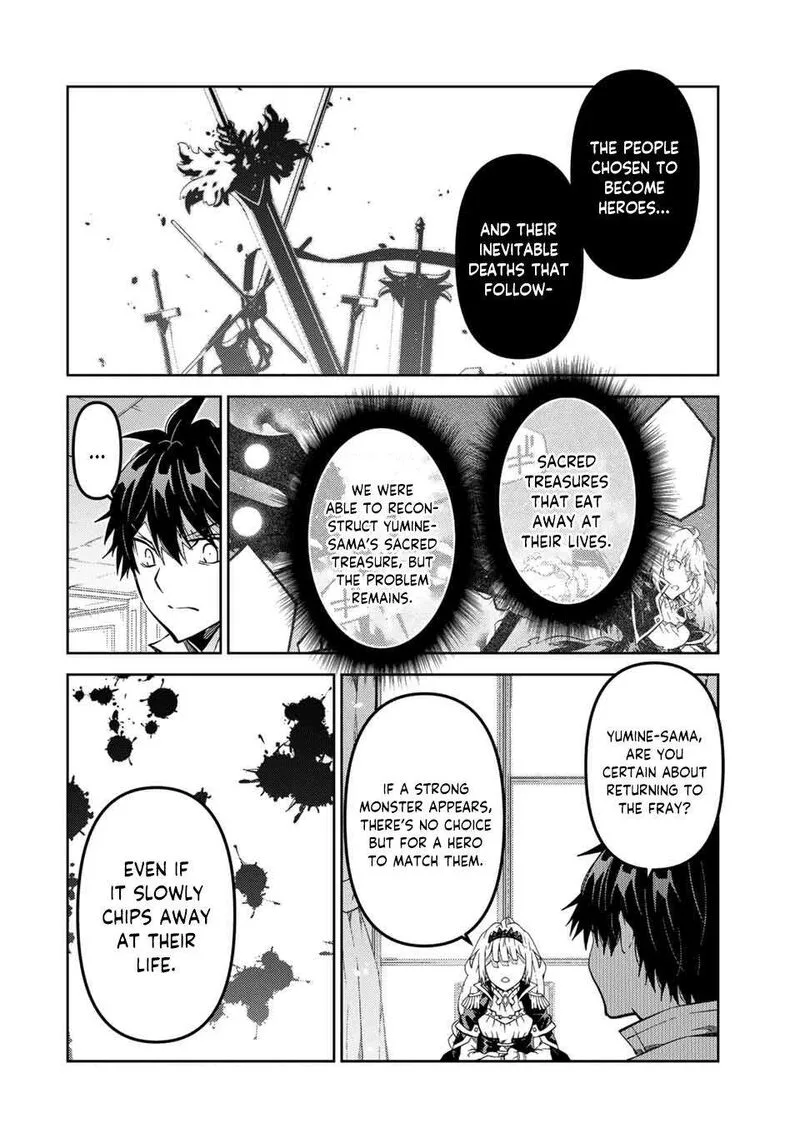 The Weakest Occupation "Blacksmith," but It's Actually the Strongest Chapter 163 page 2