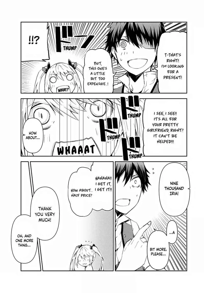 The Weakest Occupation "Blacksmith," but It's Actually the Strongest Chapter 17 page 7