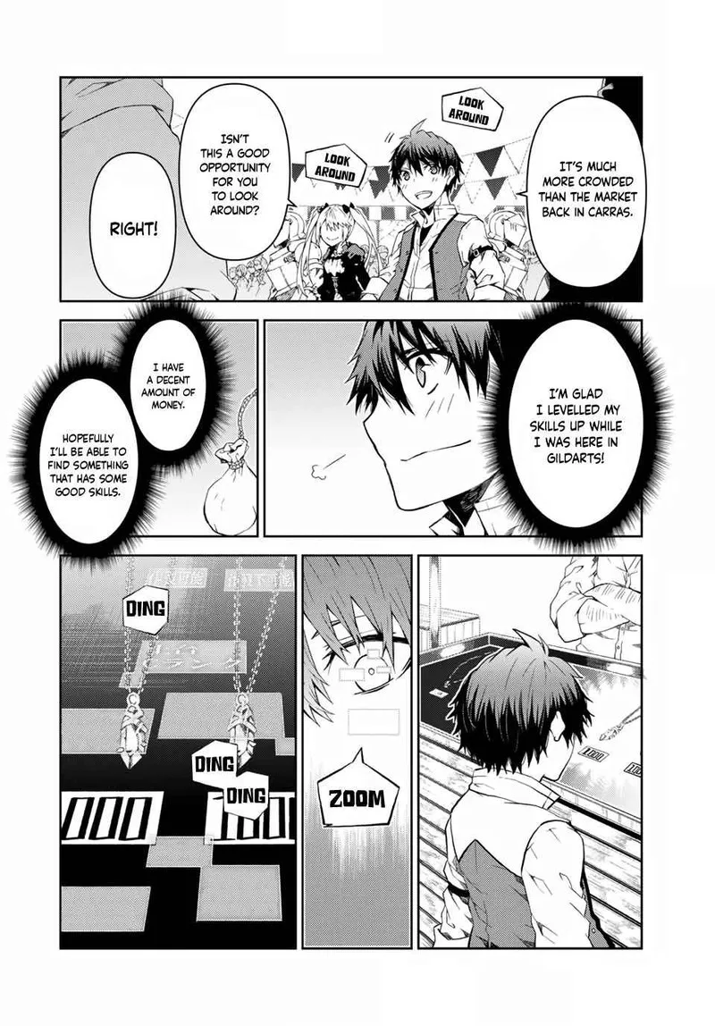 The Weakest Occupation "Blacksmith," but It's Actually the Strongest Chapter 17 page 2