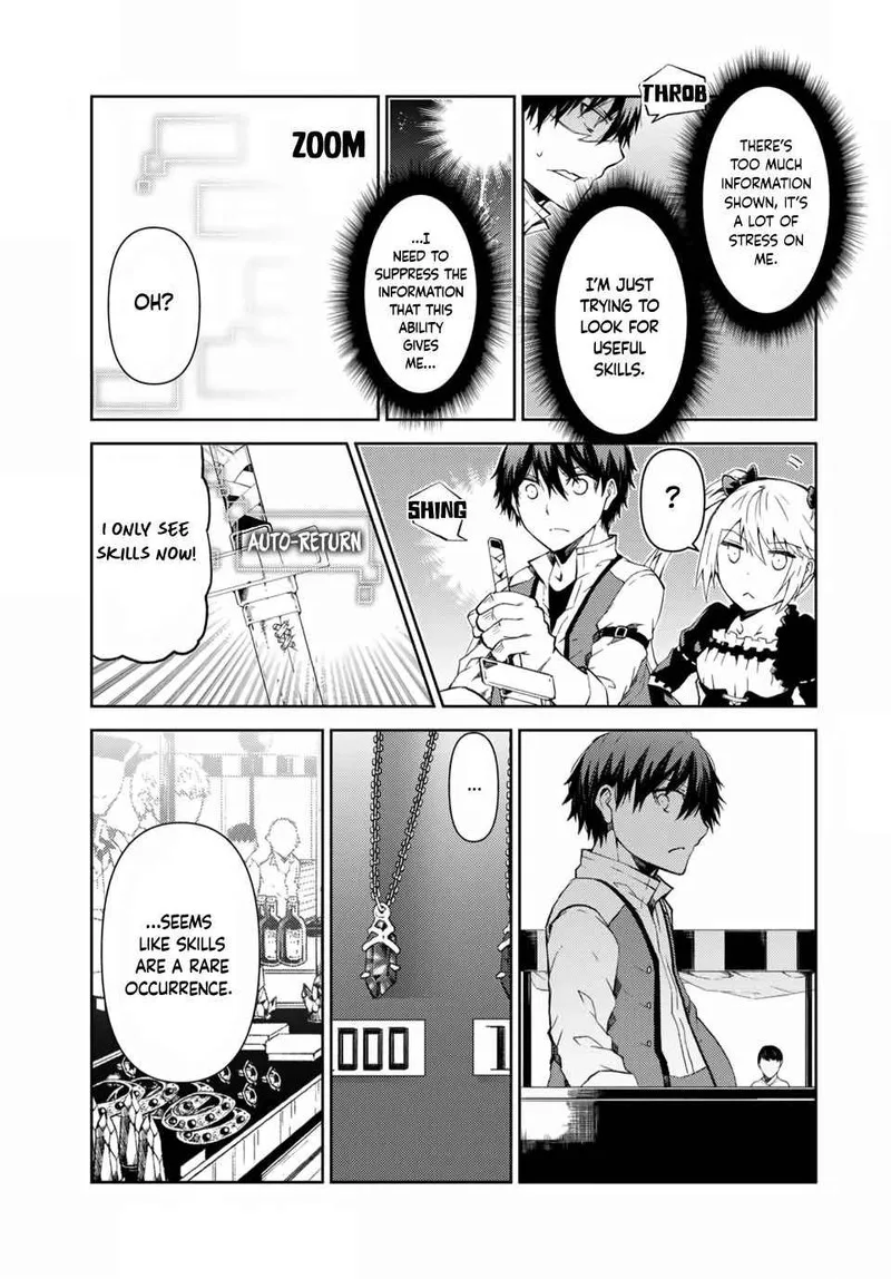 The Weakest Occupation "Blacksmith," but It's Actually the Strongest Chapter 17 page 3