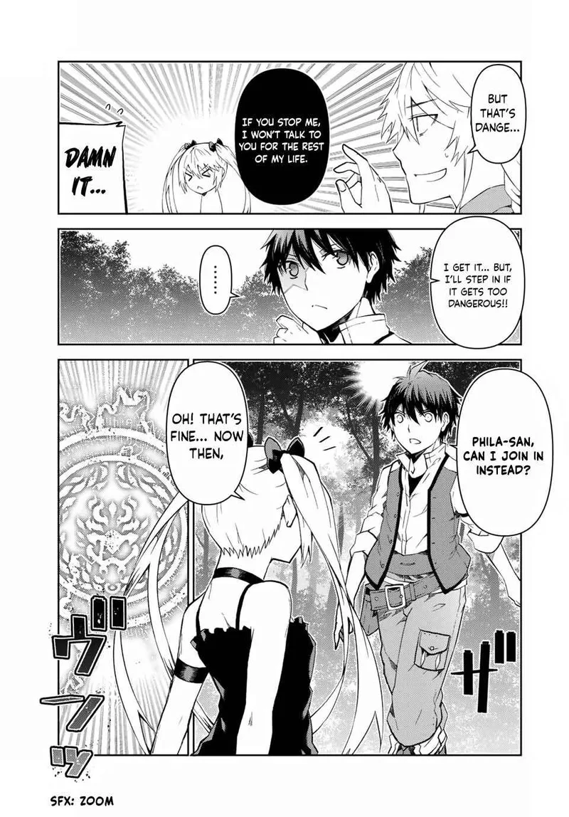 The Weakest Occupation "Blacksmith," but It's Actually the Strongest Chapter 18 page 5