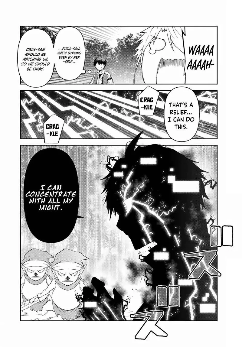 The Weakest Occupation "Blacksmith," but It's Actually the Strongest Chapter 18 page 12