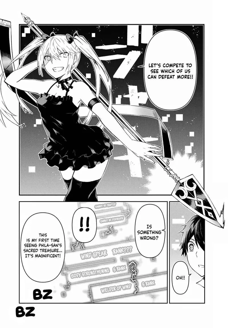 The Weakest Occupation "Blacksmith," but It's Actually the Strongest Chapter 18 page 6