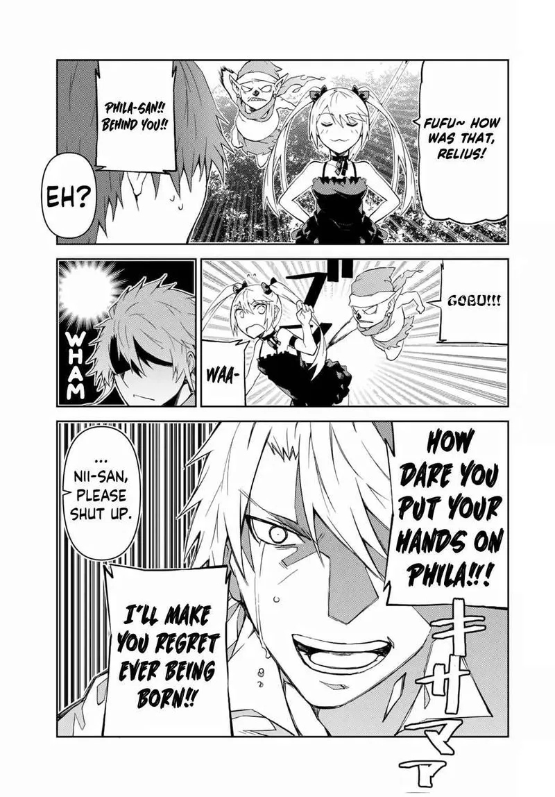The Weakest Occupation "Blacksmith," but It's Actually the Strongest Chapter 18 page 11