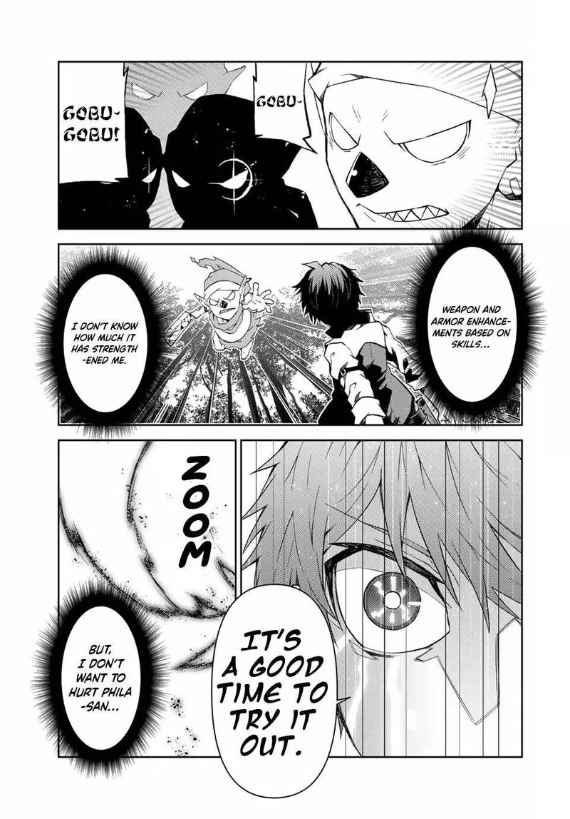 The Weakest Occupation "Blacksmith," but It's Actually the Strongest Chapter 18 page 9