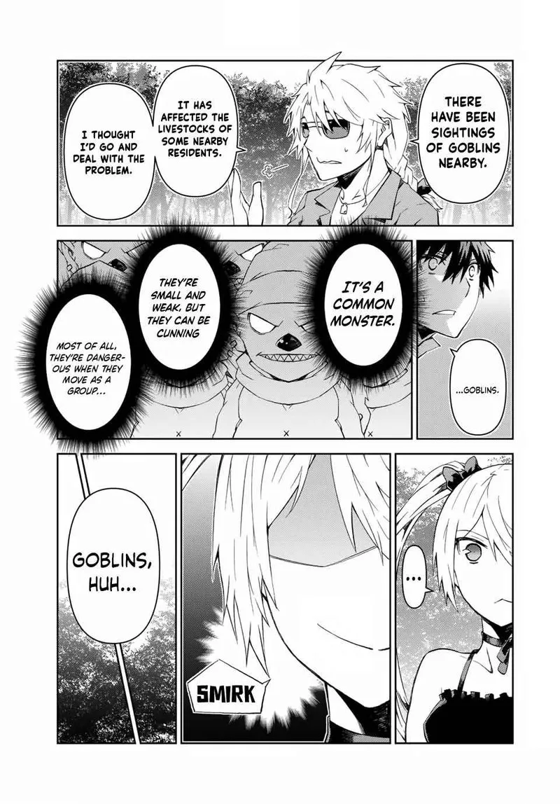 The Weakest Occupation "Blacksmith," but It's Actually the Strongest Chapter 18 page 3
