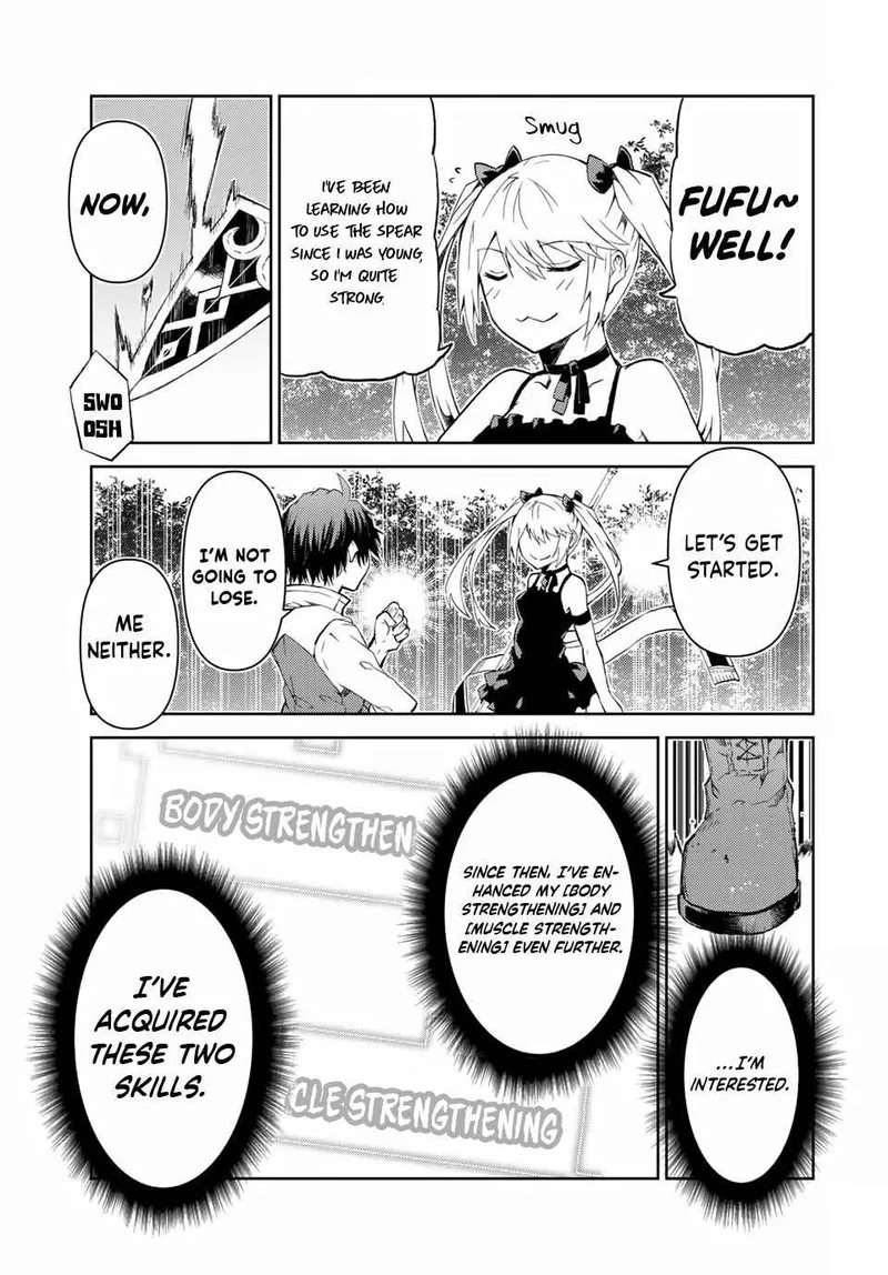 The Weakest Occupation "Blacksmith," but It's Actually the Strongest Chapter 18 page 7