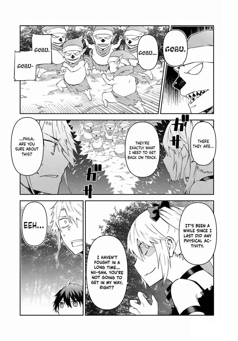 The Weakest Occupation "Blacksmith," but It's Actually the Strongest Chapter 18 page 4