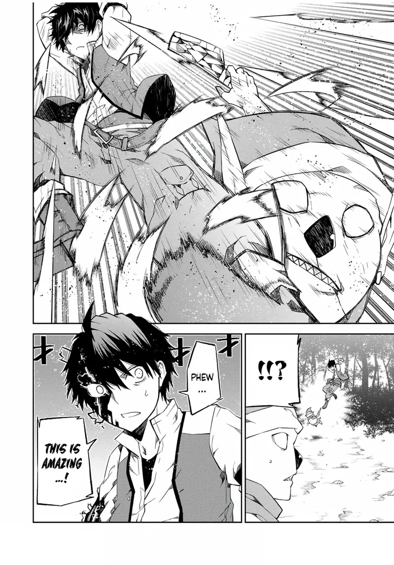 The Weakest Occupation "Blacksmith," but It's Actually the Strongest Chapter 19 page 2