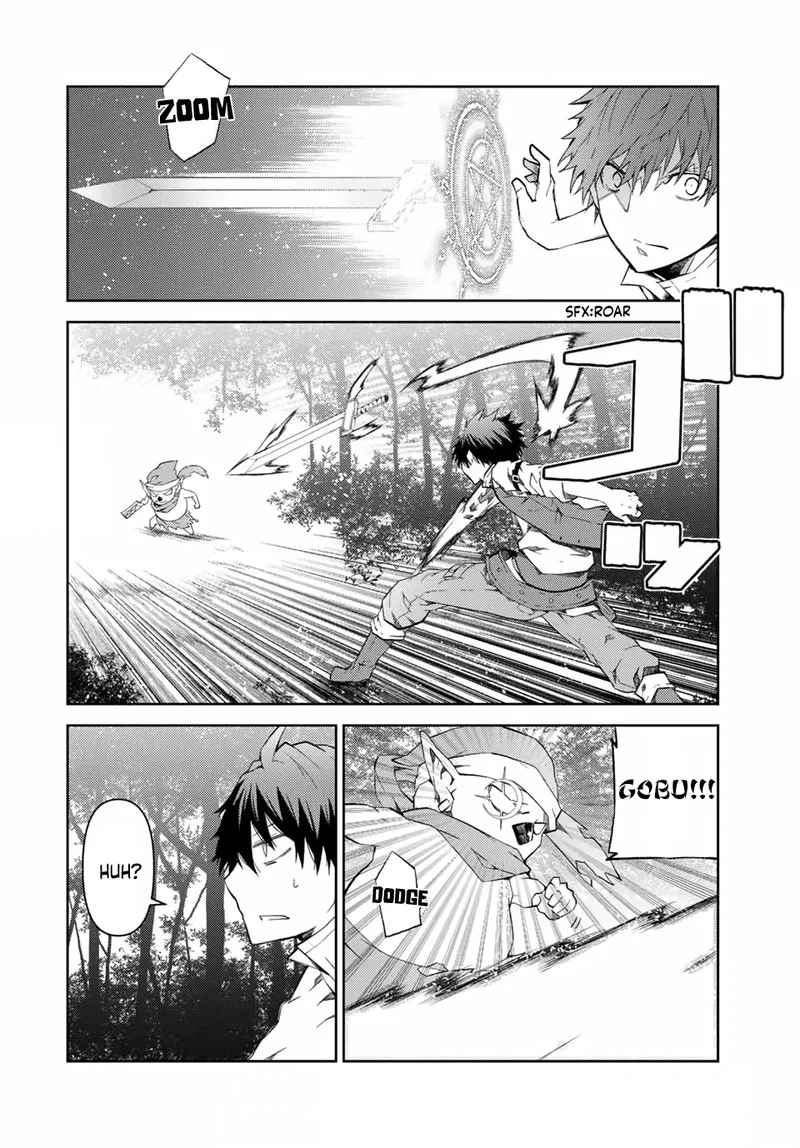 The Weakest Occupation "Blacksmith," but It's Actually the Strongest Chapter 19 page 4
