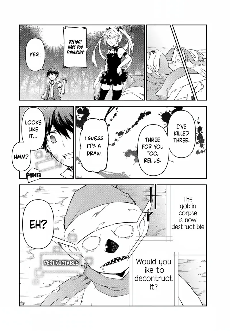 The Weakest Occupation "Blacksmith," but It's Actually the Strongest Chapter 19 page 6