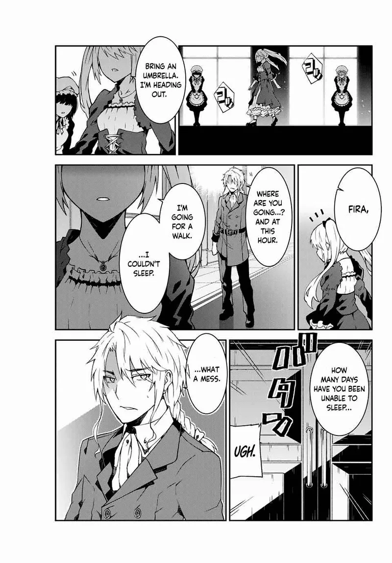 The Weakest Occupation "Blacksmith," but It's Actually the Strongest Chapter 2 page 19