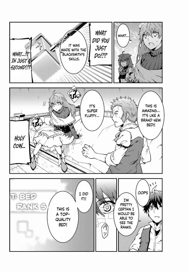 The Weakest Occupation "Blacksmith," but It's Actually the Strongest Chapter 2 page 16