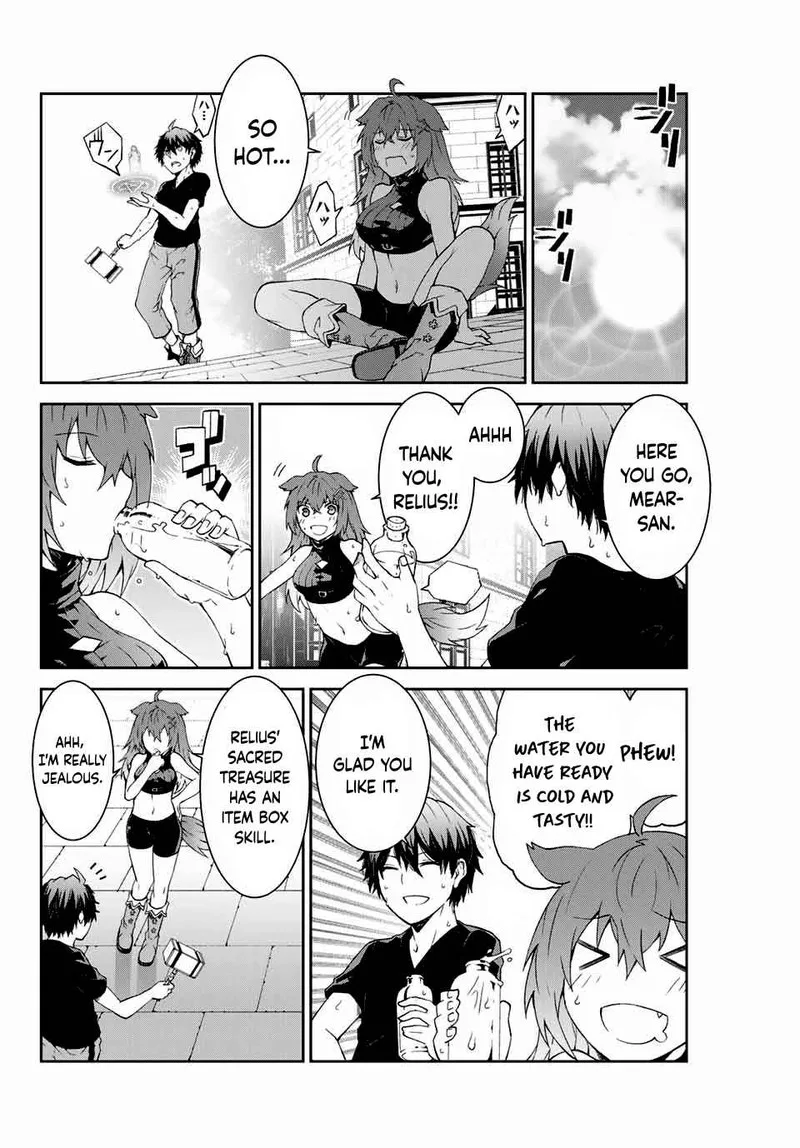 The Weakest Occupation "Blacksmith," but It's Actually the Strongest Chapter 2 page 2