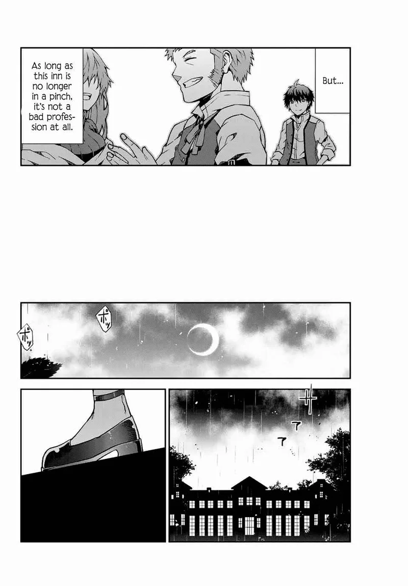 The Weakest Occupation "Blacksmith," but It's Actually the Strongest Chapter 2 page 18