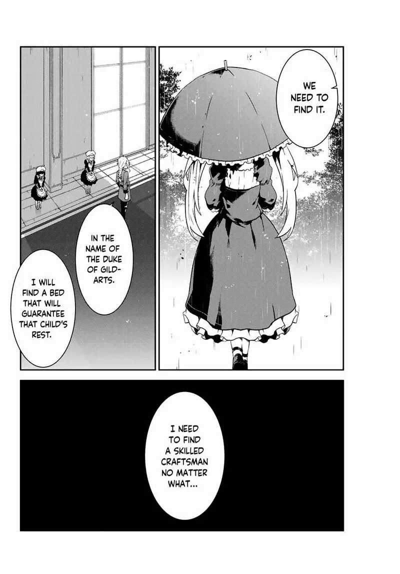 The Weakest Occupation "Blacksmith," but It's Actually the Strongest Chapter 2 page 20