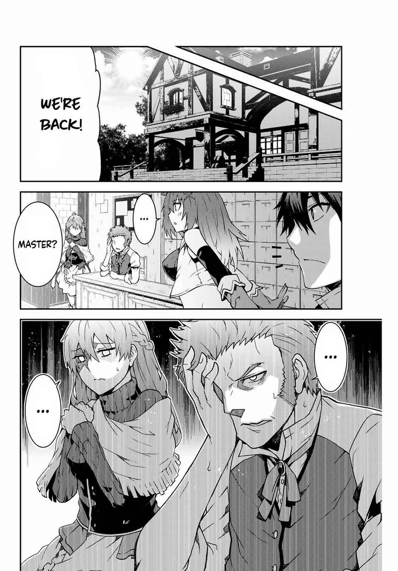 The Weakest Occupation "Blacksmith," but It's Actually the Strongest Chapter 2 page 10