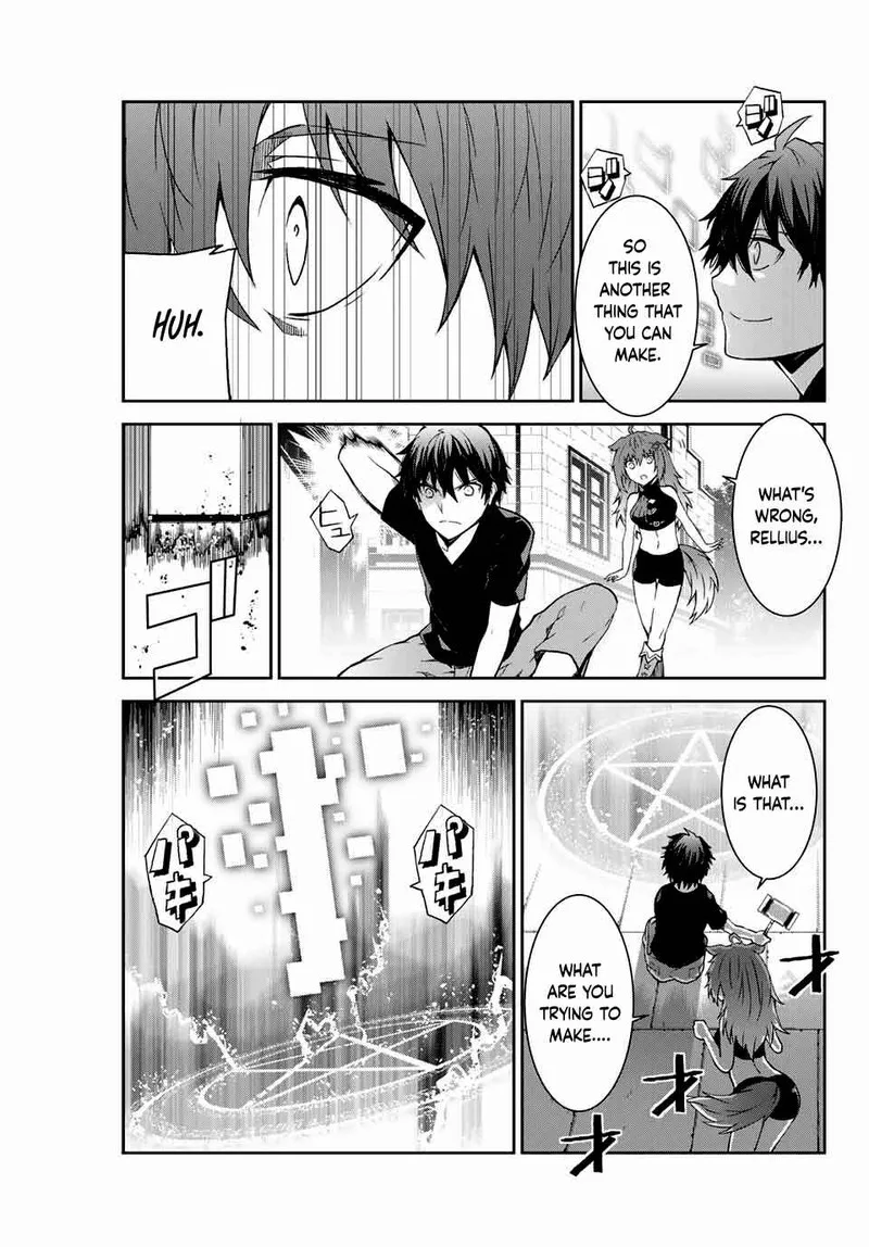 The Weakest Occupation "Blacksmith," but It's Actually the Strongest Chapter 2 page 5