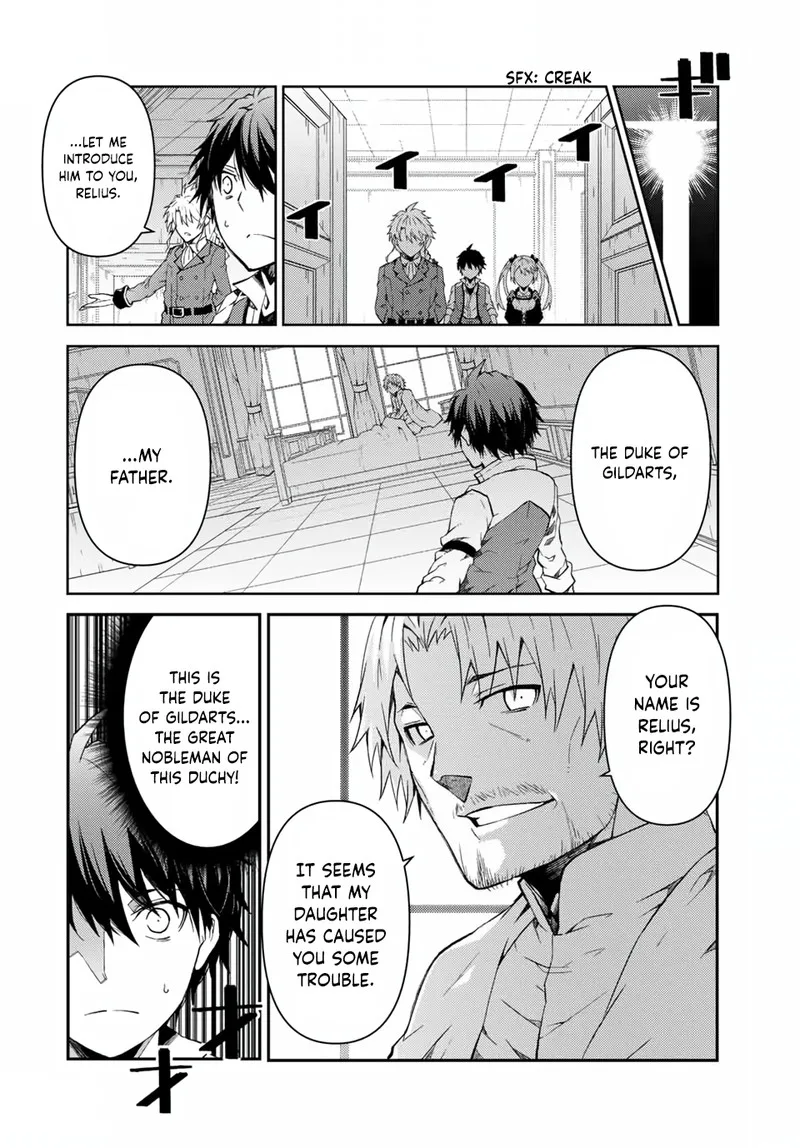 The Weakest Occupation "Blacksmith," but It's Actually the Strongest Chapter 20 page 2