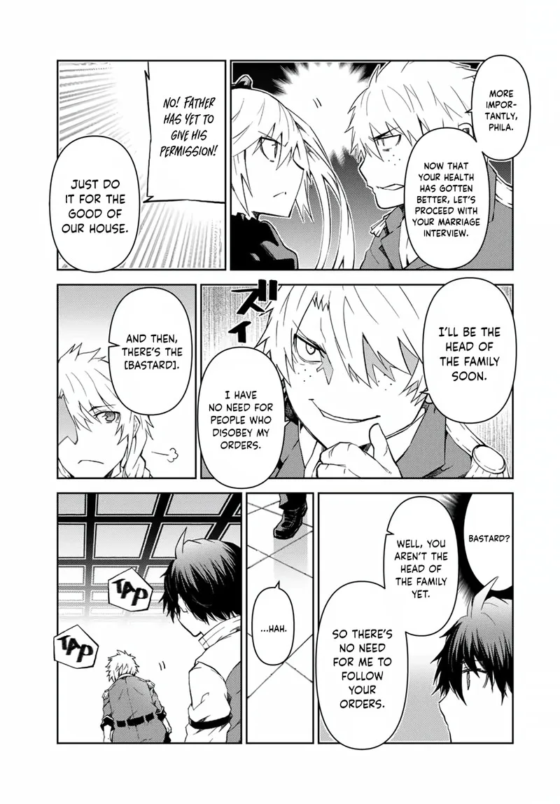 The Weakest Occupation "Blacksmith," but It's Actually the Strongest Chapter 20 page 5