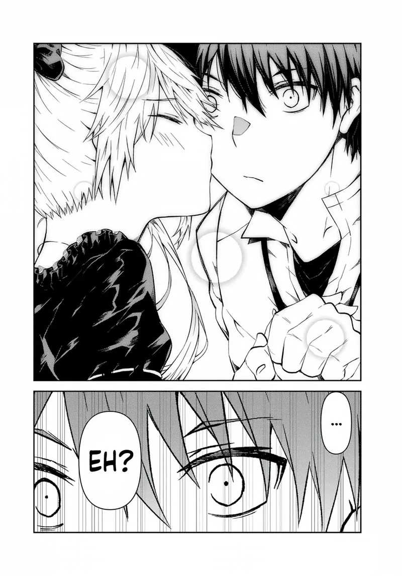 The Weakest Occupation "Blacksmith," but It's Actually the Strongest Chapter 20 page 10