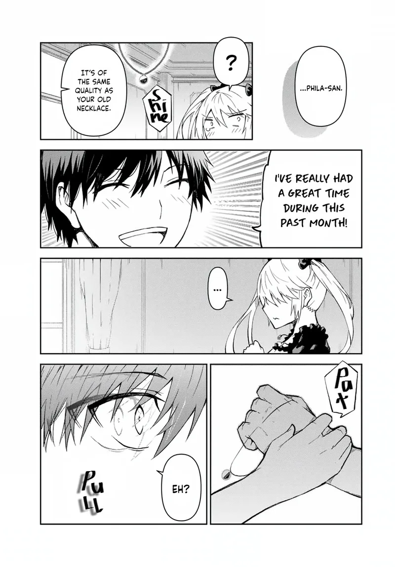 The Weakest Occupation "Blacksmith," but It's Actually the Strongest Chapter 20 page 9