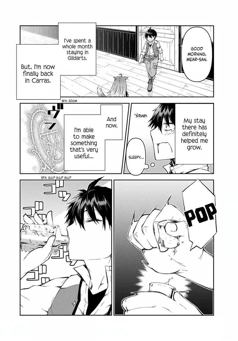 The Weakest Occupation "Blacksmith," but It's Actually the Strongest Chapter 21 page 2