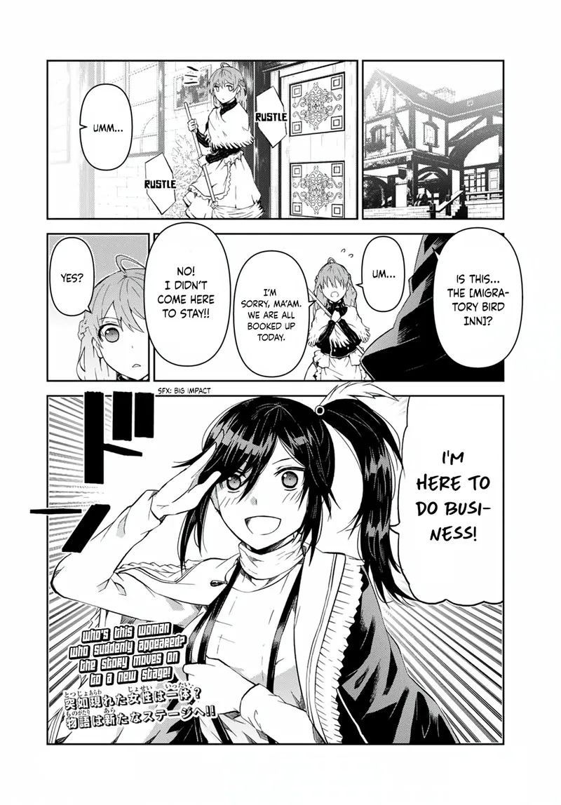 The Weakest Occupation "Blacksmith," but It's Actually the Strongest Chapter 21 page 12
