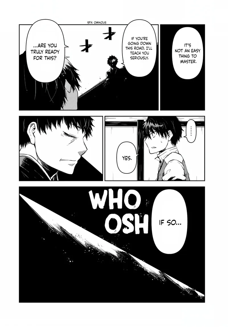 The Weakest Occupation "Blacksmith," but It's Actually the Strongest Chapter 21 page 10