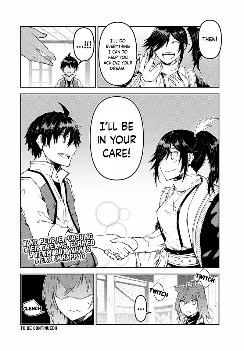 The Weakest Occupation "Blacksmith," but It's Actually the Strongest Chapter 22 page 12